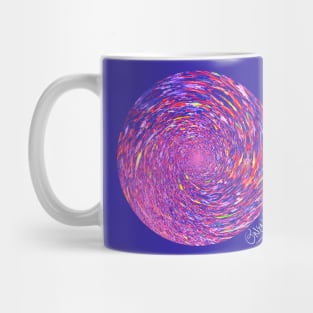 Heatmap Mug